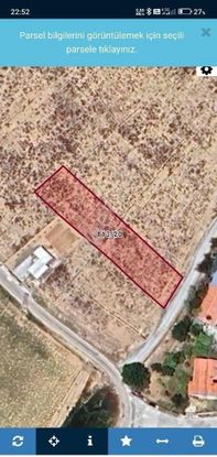 4 Adet Villaya Uygun Şehir Manzaralı Villa Arsası