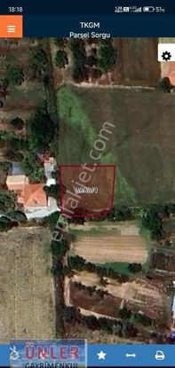 Atakentte Köşebaşı 734 Metrekare Tek Tapu Arsamız