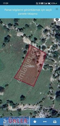 Akseki Dikmen 1667 Metrekare Tek Tapulu Villaya Bungalov Ve Bahçeye Uygun Cazip Fiyata