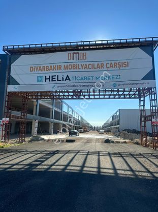 Helia Mobilyacılar Çarşısında 2. Etapta Satılık İşyeri!!