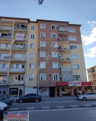 Eski Ssk Karşısında 5. Katta 3+1 Kombili Daire