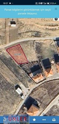 577 Metrekare Villa Arsası Elektrik Su Doğalgaz Mevcut