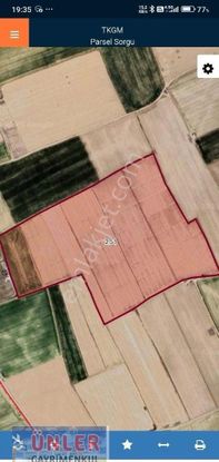 Kuzukuyusunda 109 Dönüm Sulu Tarla Satılık