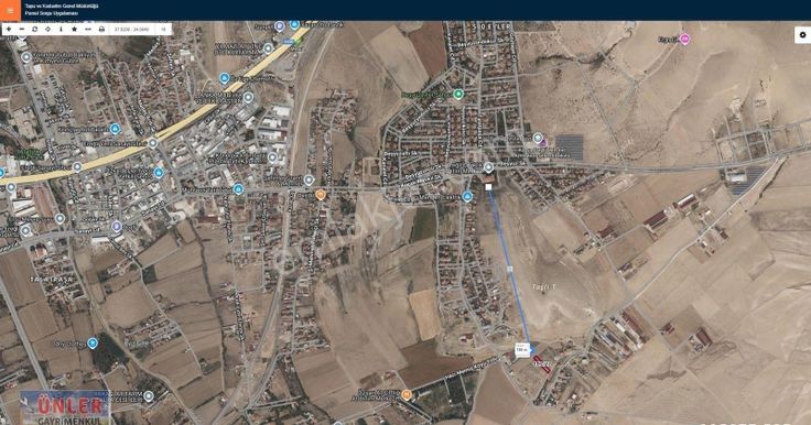 Hacımemişte 1400 Metrekare Arsamız Cazip Fiyata Satılıktır