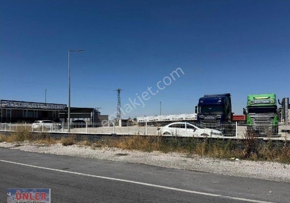 Konya Adana Yolu Organize Mevkisinde Satılık Tır Galerisi