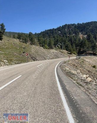 Akseki Değirmenlikte 7 Dönüm Tek Tapulu Tarla Villa Yapmaya Uygun Cazip Fiyata