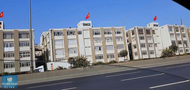 Bayrampaşa Alba Sanayi Sitesinde Satılık Dükkan