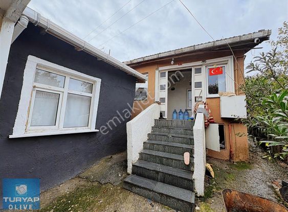 Eyüpsultan Işıklar Köyünde İçinde Ev Bulunan Satılık Tarla