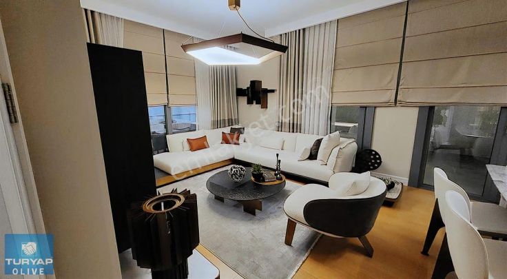 Zeytinburnu Akzirve Topkapı 29 Projesinden Satılık 1+1 Daire