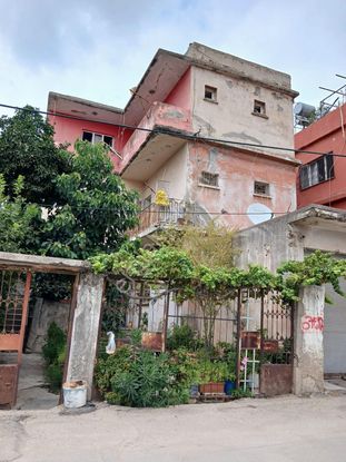 Nck Güvencesi İle Ziyapaşada 3 Katlı Altı Dükkan Satılık Müstakil