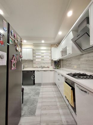 Erkilet Generalemir Mah 3+1 Fullyaplı Hobi Bahçeli Satılık Daire