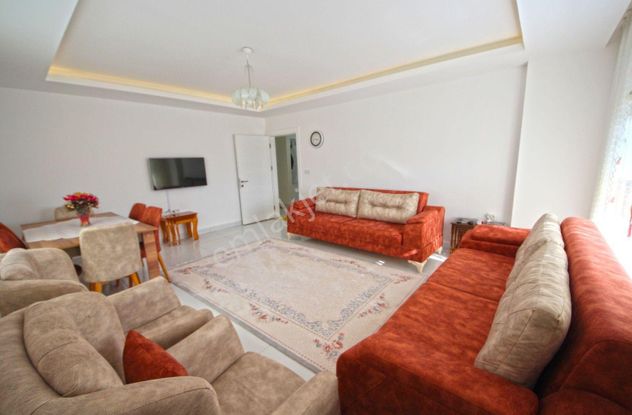 Alanya Mahmutlar Mah.aktiviteli Eşyalı Satılık 2+1 Daire