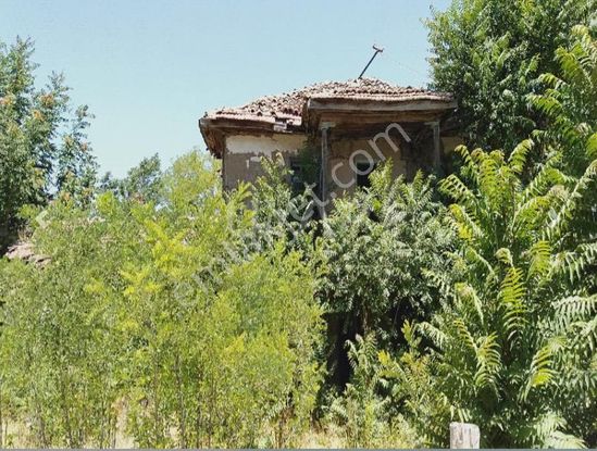 Eskişehir Mahmudiye Müstakil Ev Tapu Sahibi Perta Emlak Ümit Tahmaz