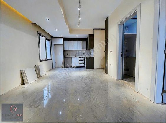 Şehir Hastanesine Yakın Önü Komple Açık Balkonlu Ara Kat