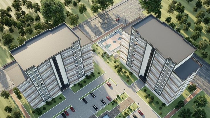 Emlak Mülk'ten Eskişehir Yolunda 3+1 Daire !...