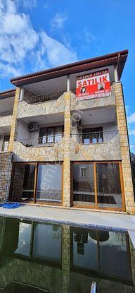 Side Mahallesinde Müstakil Tripleks Satılık Villa