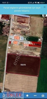 Üniversite Karşısında Süper Yerde Fırsat Fiyatta Arsa