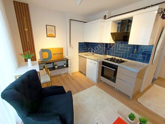 Atakumda Tramwaya Yakın Eşyalı Lüks