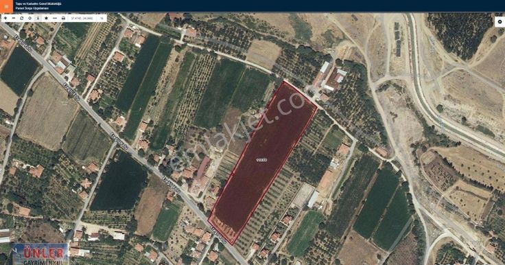 İvriz Yolu Üzerinde İmara Aday Sulu Tarlamız Satılıktır