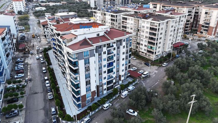 Vitrinden Beykonaklarında Arakat Ebeveyn Banyolu 3+1