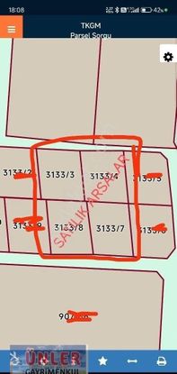 Cumhuriyet Mahallesi 2460 Metrekare Arsamız Satılıktır