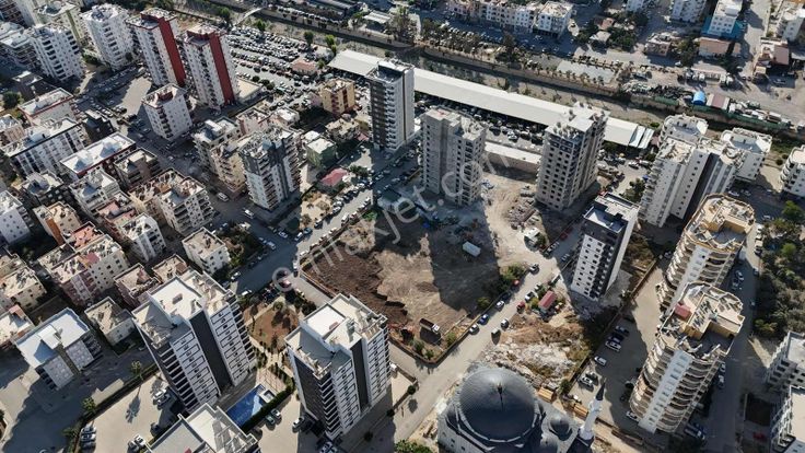 Ctn Gayrimenkul'den Alata Premıum Sitesinde Ultralux Daire