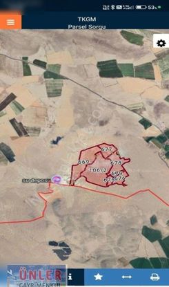 Ges Projesine Uygun Marjinal Raporu Çıkmış Arazilerimiz