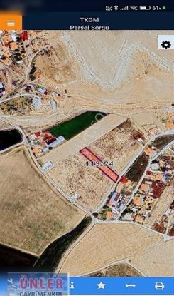 Konya Ereğlide 1740 Metrekare Tek Tapulu Arsam Satılıktır