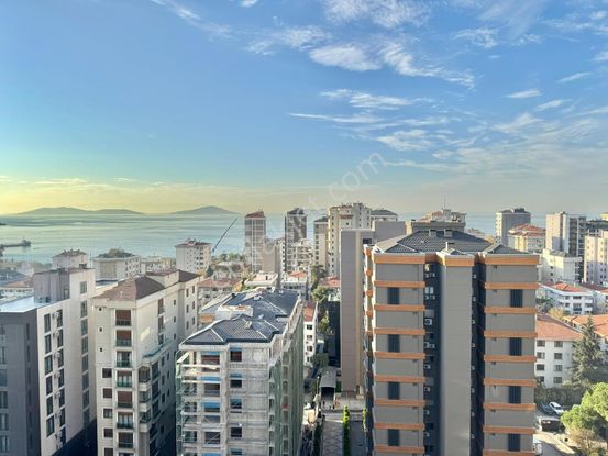 Suadiye De Kapanmaz Deniz Manzaralı Sıfır Oturuma Hazır