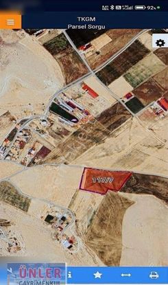 Hacimemiste İmara Aday 55 Evlek Tek Tapulu Tarlam Satılık