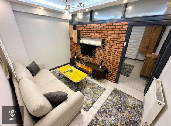 Mct'den Görükle'de Satılık Tasarımlı 2+0 Ayrı Mutfak Daire