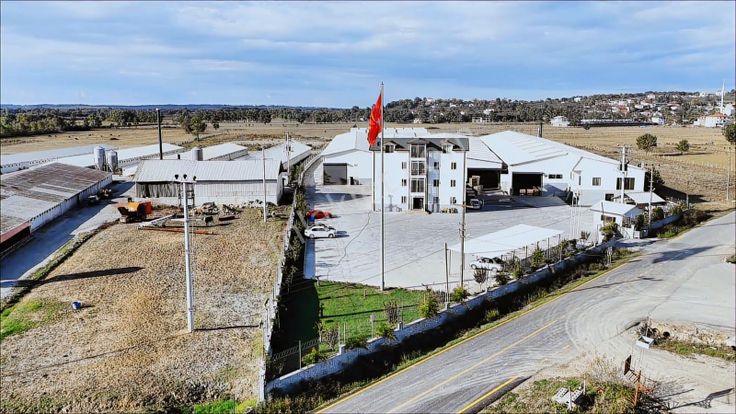 Kaynarca Büyükyanıkta Dev Yatırımlık Satılık Üretim Fabrikası