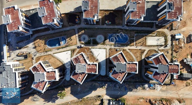 Fevzi Çakmak'ta 1+1 Konsept Site İçerisinde Sıfır Loft Daire