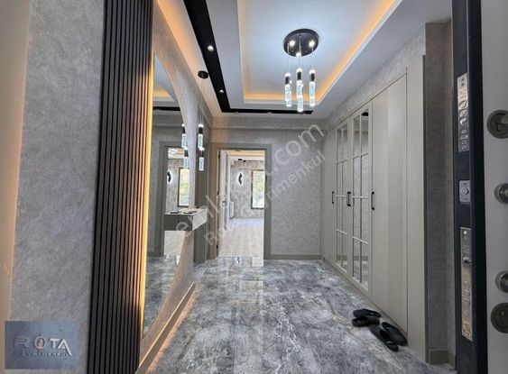 Rota'dan Doğukent'te Satılık Lüx 2+1 Daire