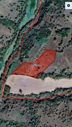 Kofçaz Yukarıkanara'da 12,5 Dönüm Müstakil Parsel