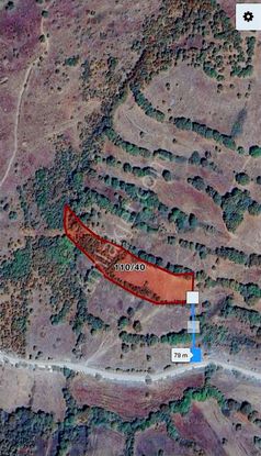 Mustafakemalpaşa Çakallar'da 8 Dönüm Müstakil Parsel