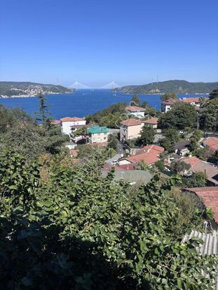 Tarabyaüstü Arabayolu Caddesin'de 50 M2 Deniz Manzaralı