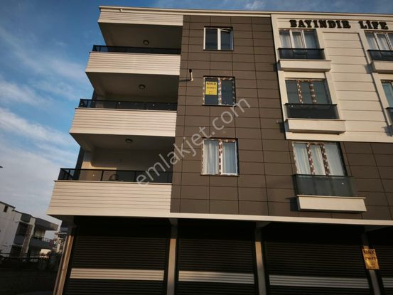 Emlak 72 Den Bayındırlık 2+1 Kiralık Sıfır Daire