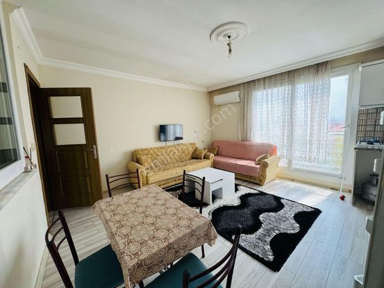 📣 📣 Sümer Mahallesinde 1+1 Eşyalı Kiralık Daire 📣 📣