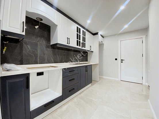 Net'den Millet Bah.yakını Asansörlü K.otoparklı 2+1 Lüx Daire