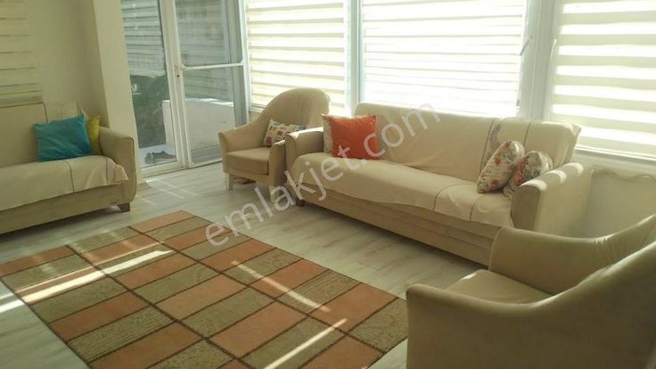 Ayvalık Sarımsaklı Da 2+1 Eşyalı Kiralık Daire