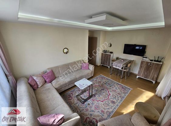 Burhaniye Bahçelievlerde Yerden Isıtmalı Köşe Konum 2+1 Daire!