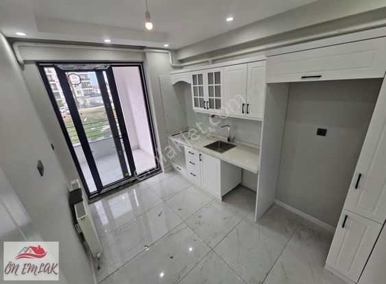 Ön Emlak'tan Bademalanında Ayrı Mutfak Satılık Sıfır 2+1 Daire!