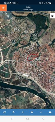 Satılık Müstakil İmarlı Arsa Edirne Merkezde 73 M2