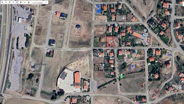 Oğulbeyde 986m2 Tek Tapu Kök Tapu 0,20 Emsal Arsa Karadeniz Emla