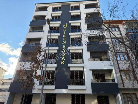 Mevsim Gayrimenkulden Üniversite Mah. Satılık Sıfır 2+0 Daireler