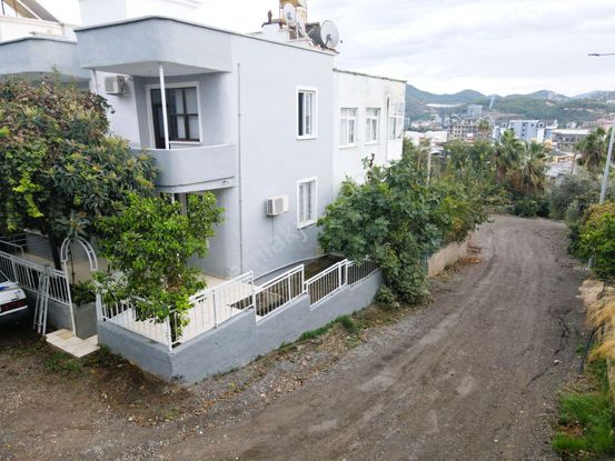 Alanya Da Müstakil Ev Denize 500 Mt