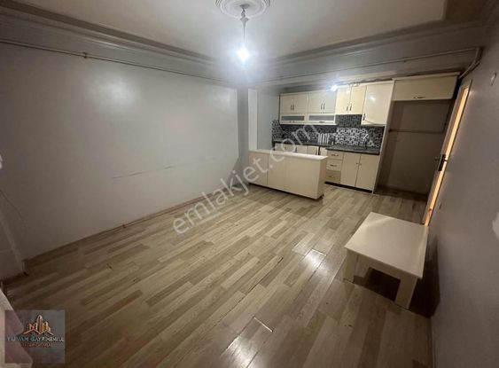 Bağcılar Çınar Mahallesinde Yeni Bina 2+1 Bahçe Katı Kiralık