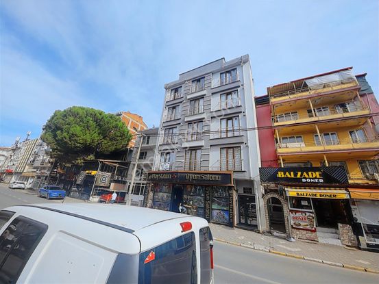 Mir'den Balıkesir Kasaplar Mah.satılık 1+0 Eşyalı Stüdyo Daire