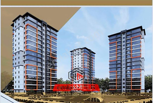 Emlakmülk'ten Yukarıyurtçuda 24 Ay Vade İmkanı İle 2+1 Daireler